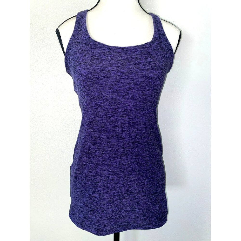 Beyond Yoga Purple Tank Top